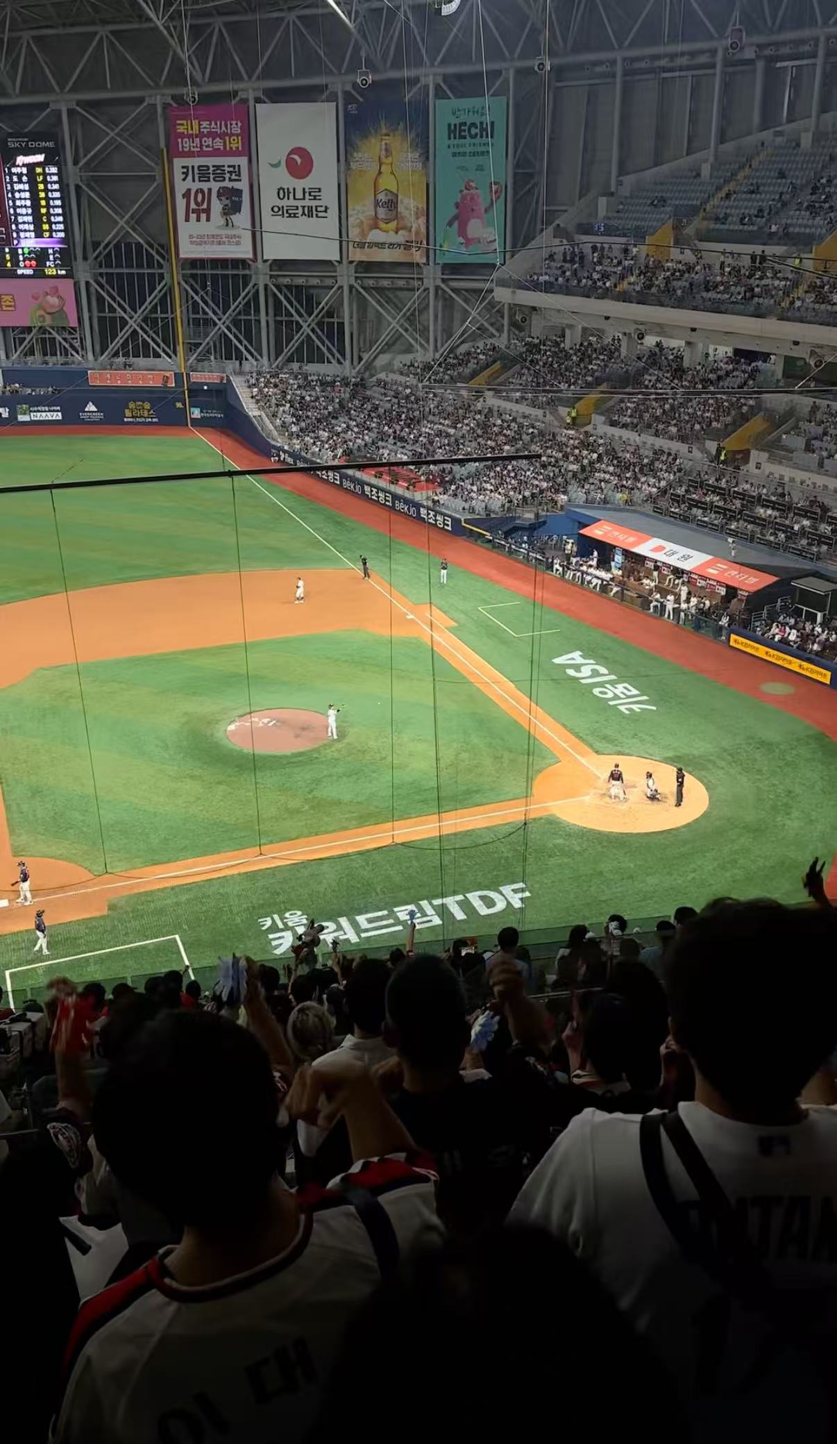 Jaden playing soccer